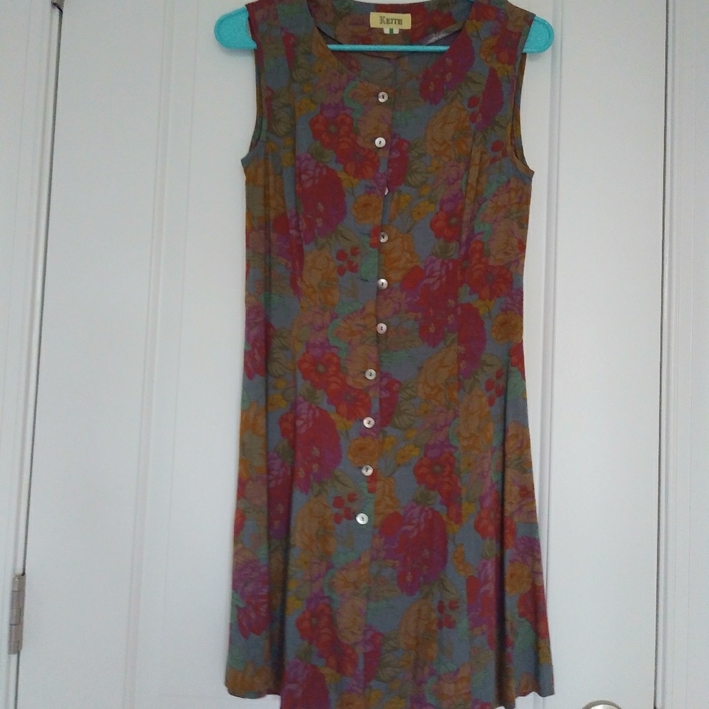 Vintage Keith dress XS